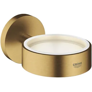 Grohe Seifenspender Halter cool sunrise gebürstet