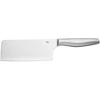 Fissler Essential/Edelstahl Küchen-Hackbeil (16,5 cm) Chinesisches-Kochmesser, rostfrei, Spülmaschinen-geeignet, Allzweck-Küchenmesser, sehr scharf
