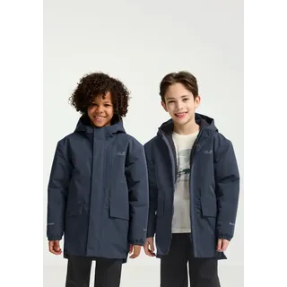 Jack Wolfskin Canvey Jacke Midnight Sky 152