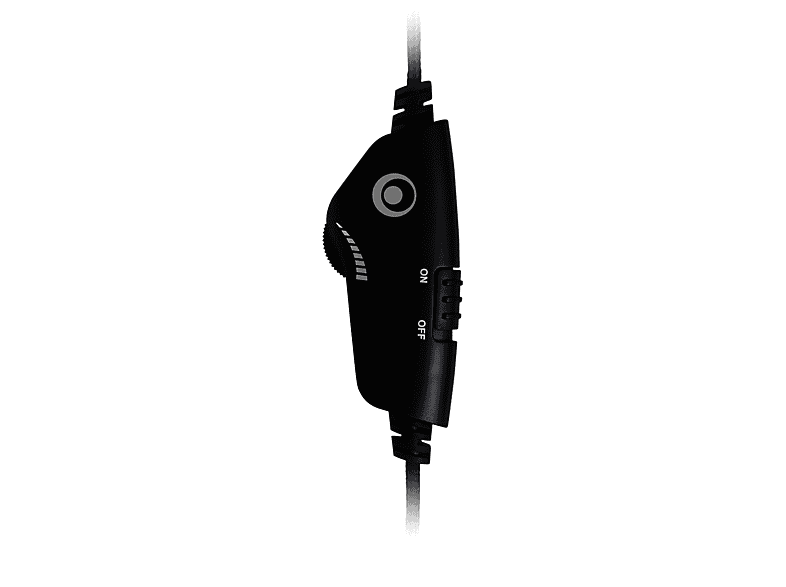 Bild von Stereo-Gaming-Headset V1 schwarz