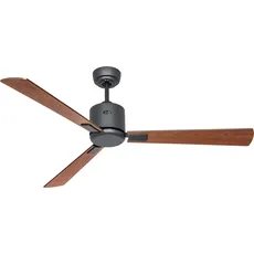 Bild von Eco Neo III 132 BG-NB/KI Deckenventilator Kirschbaum/grau (952212)