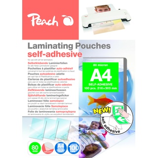 Peach S-PP080-17 100 Stück(e)