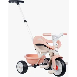 Smoby Be Move Comfort, Tricycle Pink