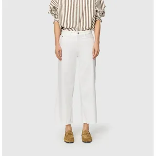 MAC Wide Fit-Jeans im 5-Pocket-Schnitt Mac weiss