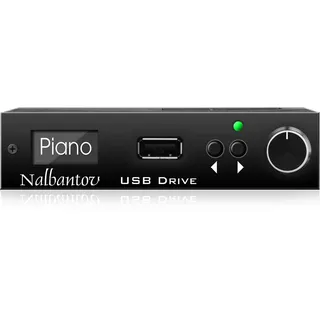 Nalbantov N-Drive eXtreme USB-Diskettenlaufwerk-Emulator | für Ketron Solton MidJay & MidJay Plus