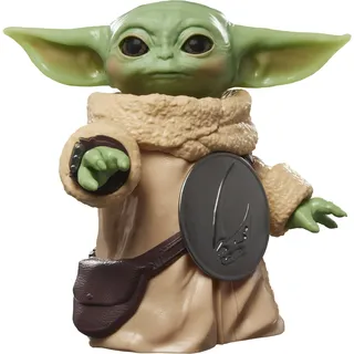 Star Wars Grogu-Spielfigur 16,5 cm / 23 cm