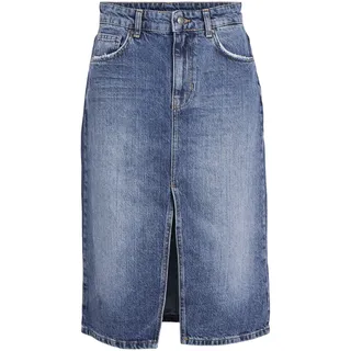 Object OBJHARLOW MIDI Denim Skirt NOOS