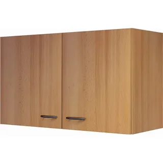 Flex-Well Hängeschrank Nano 100 x 54,8 x 32 cm Braun