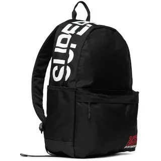 Superdry Logo Windyatcher Montana Rucksack - Black - One Size