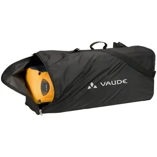 Vaude Tents Regenschutz - Black - One Size