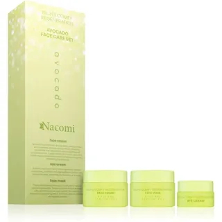 Nacomi Rich &amp; Comfy Geschenkset für das Gesicht