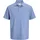 Male Poloshirt Einfarbig Poloshirt