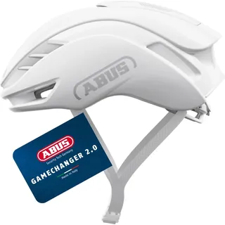 ABUS GameChanger 2.0 pure white M