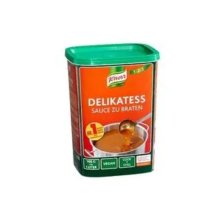 Knorr® DELIKATESS Sauce zu Braten 1,0 kg