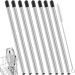 Spülmaschineneinsatz Flaschen, Flaschenhalter Spülmaschine, Edelstahl Geschirrspüler Glashalter für Gängigen Spülmaschine Geschirrkorb (8)