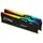 FURY Beast RGB 64GB Kit DDR5-5600 (2x 32 GB) Dual-Kit