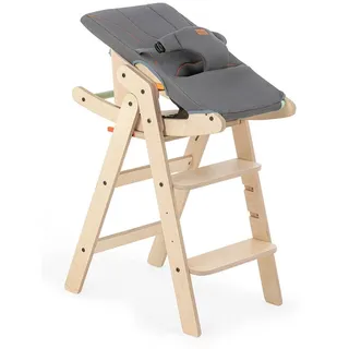 Mamatoyz MamaToyz, Babywippe, Babywippe WavyBaby Grau