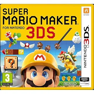 Nintendo Super Mario Maker