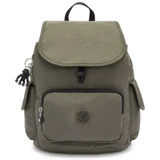 Kipling City Pack S green moss