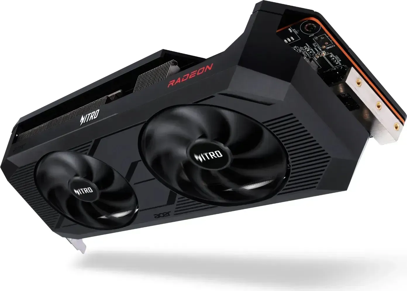 Bild von Nitro Radeon RX 7900 GRE OC, 16GB GDDR6, HDMI, 3x DP (DP.Z44WW.P01)