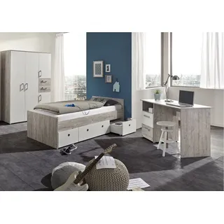 Arthur Berndt JUGENDZIMMER Mega-Set Bente 5tlg