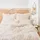 Beige 200 x 220 cm 2 x 80 x 80 cm