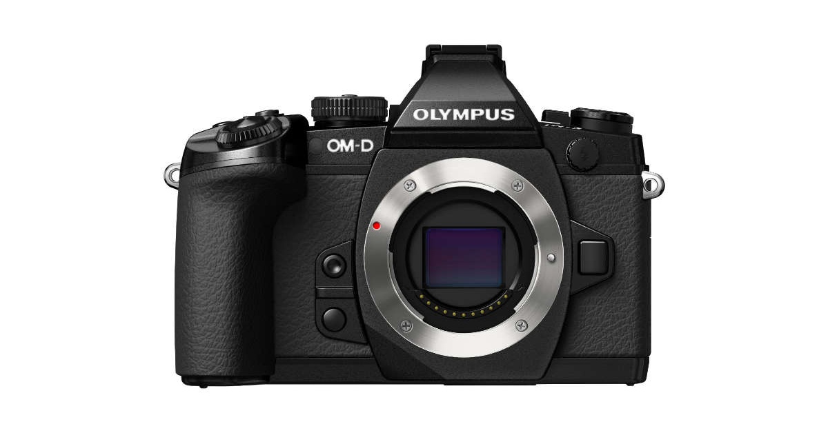 Bild von OM-D E-M1 Mark II + 12-45 mm Pro