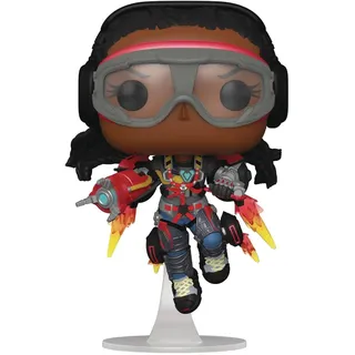 Funko Ironheart MK1 Sammelfigur 12 cm schwarz/mehrfarbig