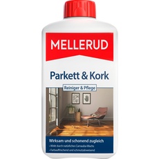 Bild Parkett & Kork Reiniger & Pflege 1 l