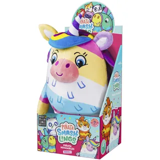 Pinata Smashlings Kuscheliger Plüsch, Luna-Einhorn, Roblox-Spielzeug, Stofftiere, ideales Geschenk, offizielles Pinata Smashlings Spielzeug von Toikido