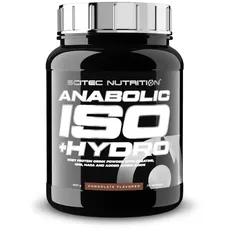 Bild Scitec Anabolic Iso+Hydro Schoko