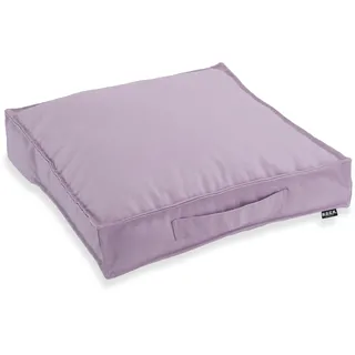 H.O.C.K. Sitzkissen »Classic Uni« 50/50 cm, lila