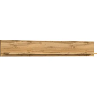 Home Affaire Aosta Wandboard 140 x 15 x 20 cm Weiß