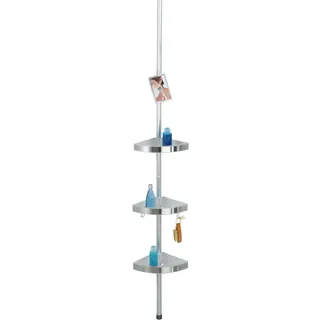 Wenko Teleskop Duschecke Premium