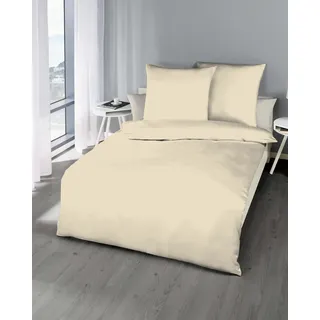 KAEPPEL Uni Beige 200 x 200 cm + 2 x 80 x 80 cm