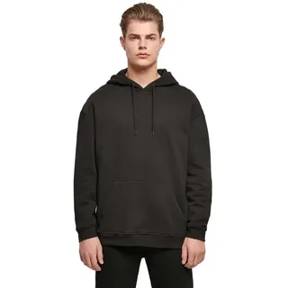 Build Your Brand Basic Oversize Kapuzenpullover - Black - M