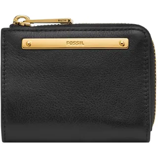 Fossil Liza Geldbörse Leder 10.5 cm black