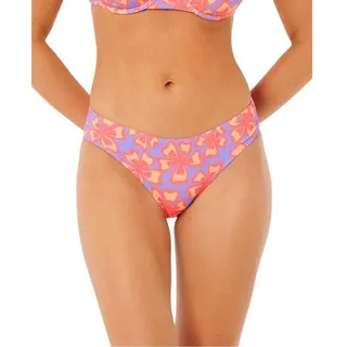 Rip Curl Neon Isles Full Bikini-höschen - Purple - S