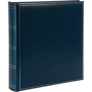 Goldbuch Fotoalbum Milano Blau