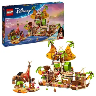 LEGO Disney Princess Kakamora-Barge 43258