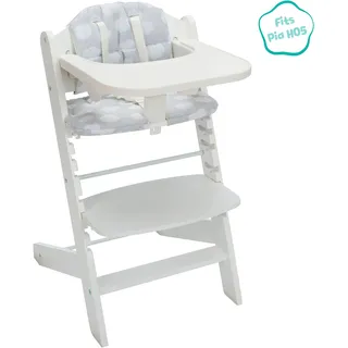 fillikid Wolke grau« für Hochstuhl Pia