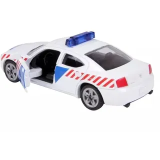 Ungarisches Polizeiauto