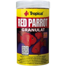 Bild Red Parrot Granulat - 250 ml