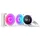 Kraken Elite RGB V2 240 - Weiß mit RGB-Beleuchtung - CPU-Wasserkühlung - Max 30 dBA