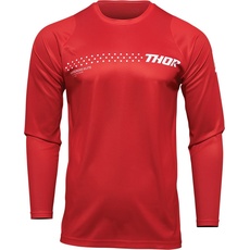 Thor Jersey Kinder Sect Minim Red