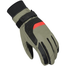 Bild Motorradhandschuhe Horizone XXXL grün/schwarz