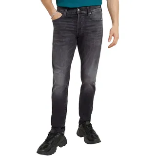 G-Star 3301 Slim Fit Schwarz 34/30