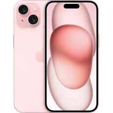 Bild iPhone 15 128 GB pink