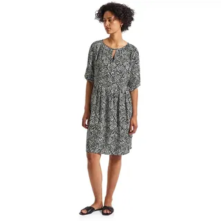 Street One Damen Gemustertes Tunikakleid