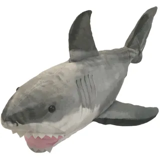 Die Hai Jaws Bruce The Shark Jumbo Plush Plüsch Riese 66cm